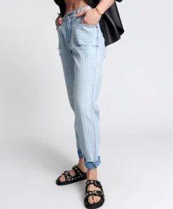 Denim Jeans|ONE TEASPOON On Repeat 1982S Mid Waist Balloon Jeans