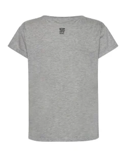 Basic Tees|ONE TEASPOON Scoop Neck Basic Tee