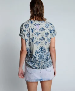 Organic Tees|ONE TEASPOON Organic Cotton Babylon Gardens Unisex Tee