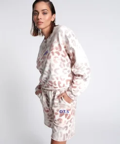 Hoodies And Sweats|ONE TEASPOON Ots Commuter Crop Sweater