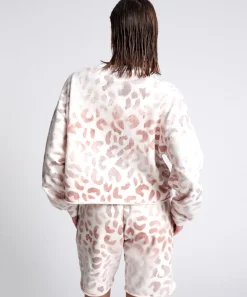 Hoodies And Sweats|ONE TEASPOON Ots Commuter Crop Sweater