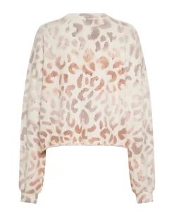 Hoodies And Sweats|ONE TEASPOON Ots Commuter Crop Sweater