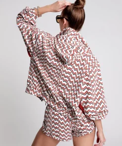 Jackets|ONE TEASPOON Ots Heartline Track Jacket