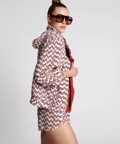 Jackets|ONE TEASPOON Ots Heartline Track Jacket