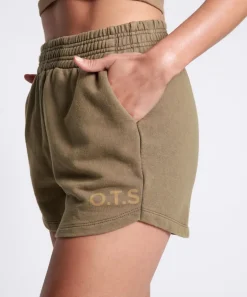 Bottoms|ONE TEASPOON Ots High Waist Hustle Shorts