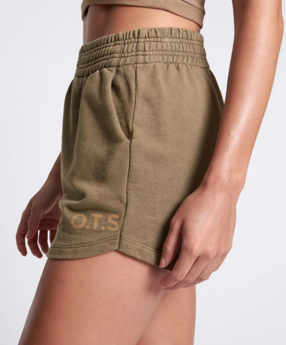 Bottoms|ONE TEASPOON Ots High Waist Hustle Shorts