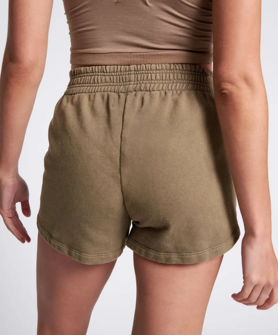 Bottoms|ONE TEASPOON Ots High Waist Hustle Shorts