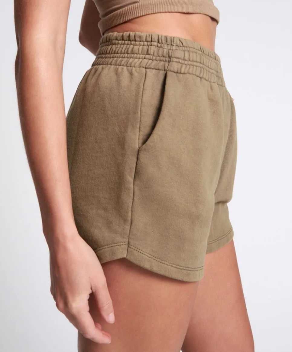 Bottoms|ONE TEASPOON Ots High Waist Hustle Shorts