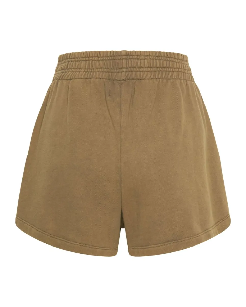 Bottoms|ONE TEASPOON Ots High Waist Hustle Shorts