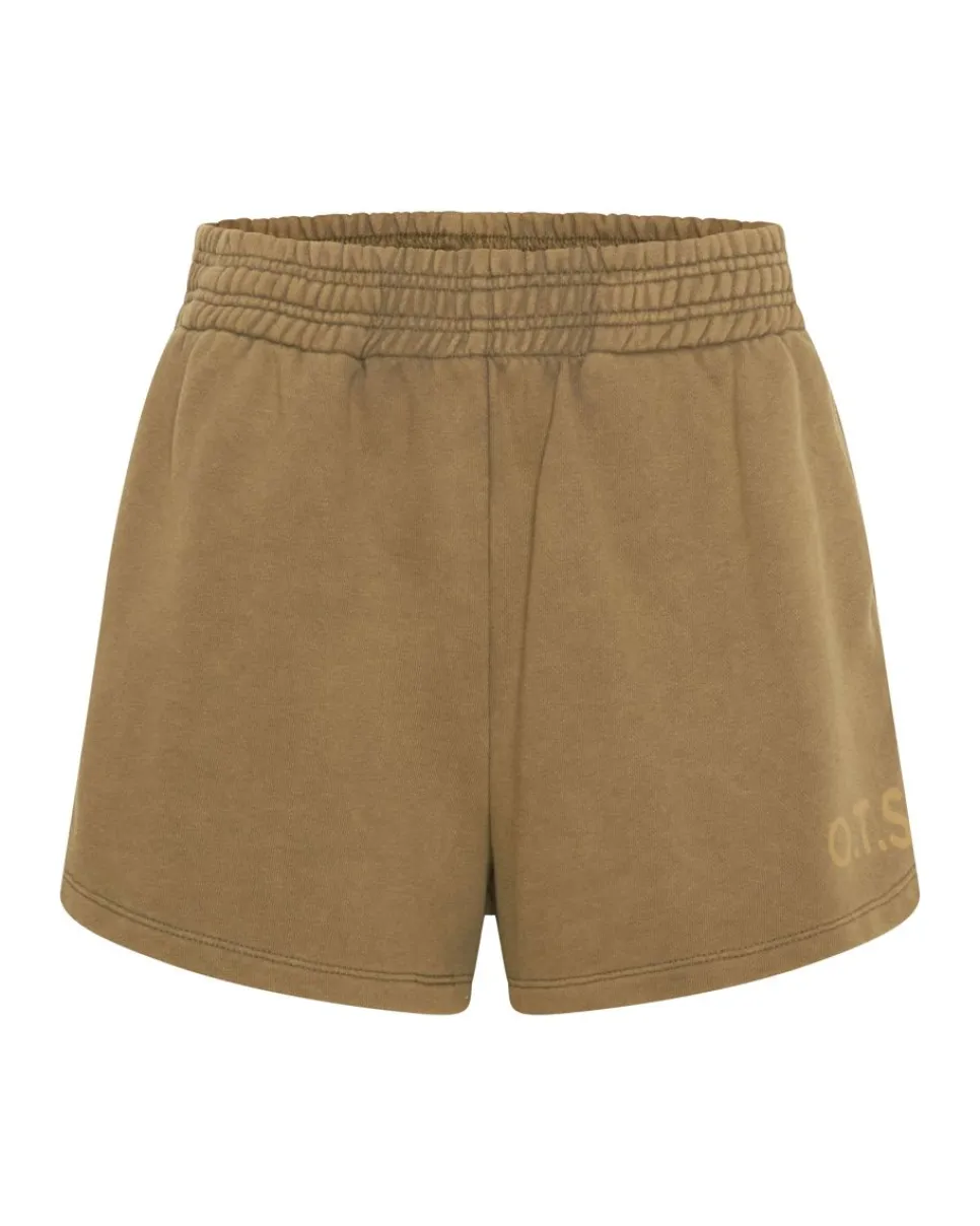 Bottoms|ONE TEASPOON Ots High Waist Hustle Shorts