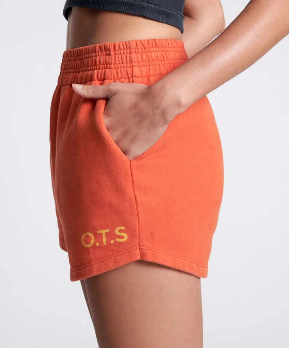 Bottoms|ONE TEASPOON Ots High Waist Hustle Shorts