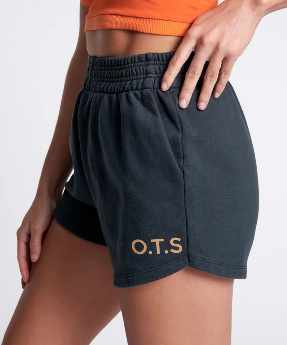Bottoms|ONE TEASPOON Ots High Waist Hustle Shorts
