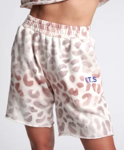 Bottoms|ONE TEASPOON Ots High Waist Kick Shorts