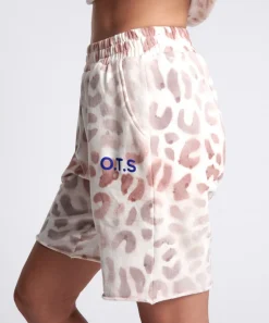 Bottoms|ONE TEASPOON Ots High Waist Kick Shorts