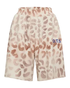 Bottoms|ONE TEASPOON Ots High Waist Kick Shorts