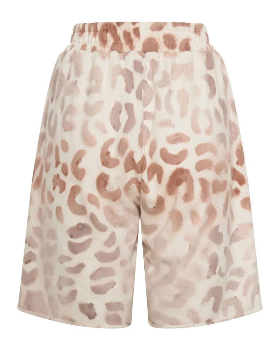 Bottoms|ONE TEASPOON Ots High Waist Kick Shorts