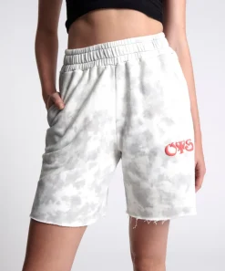 Bottoms|ONE TEASPOON Ots High Waist Kick Shorts