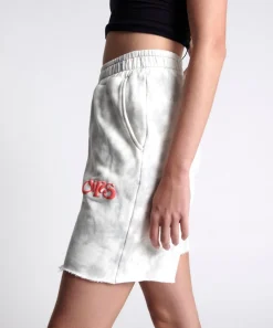 Bottoms|ONE TEASPOON Ots High Waist Kick Shorts