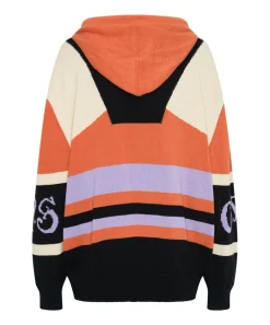 Knitwear|ONE TEASPOON Ots Reactive Knit Hoody