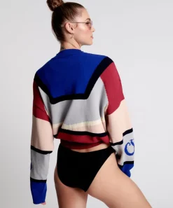 Knitwear|ONE TEASPOON Ots Reactive Knit Sweater