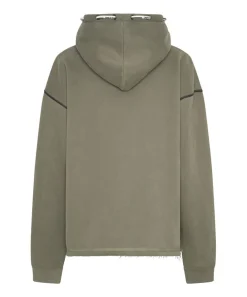 Hoodies And Sweats|ONE TEASPOON Ots Threaded Logo Hoody