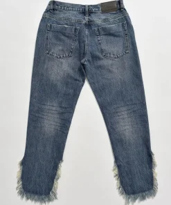 Denim Jeans|ONE TEASPOON Oxford Awesome Baggies Straight Leg Jeans