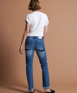 Denim Jeans|ONE TEASPOON Pacifica Awesome Baggies Straight Leg Jeans
