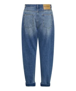 Denim Jeans|ONE TEASPOON Pacifica Bandit Relaxed Denim Jeans