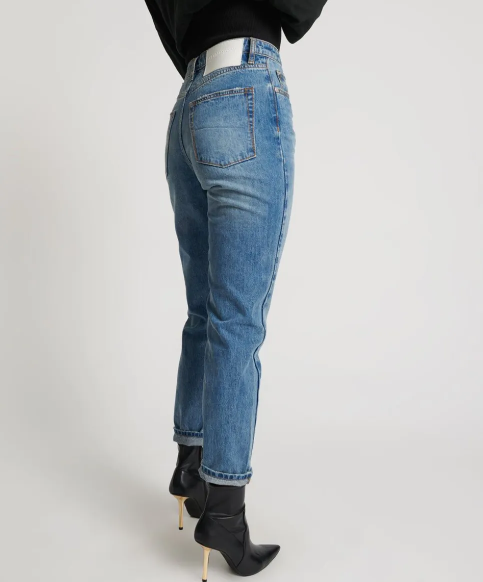 Denim Jeans|ONE TEASPOON Pacifica Legends High Waist Mom Jeans