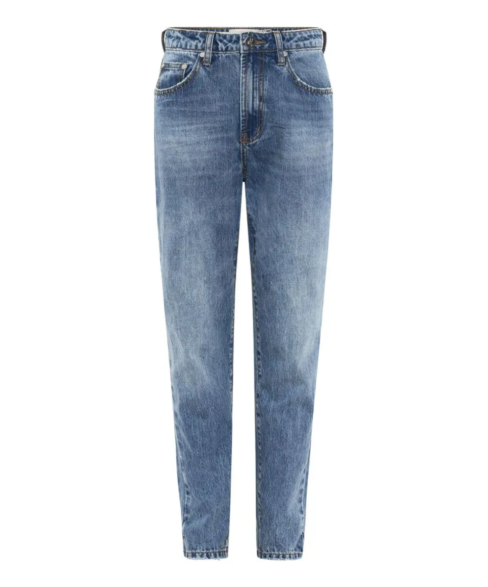 Denim Jeans|ONE TEASPOON Pacifica Legends High Waist Mom Jeans
