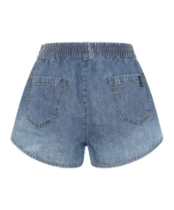 Denim Shorts|ONE TEASPOON Pacifica Ots Runner Shorts