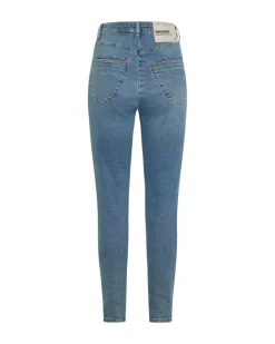 Denim Jeans|ONE TEASPOON Pacifica Preachers High Waist Skinny Jeans