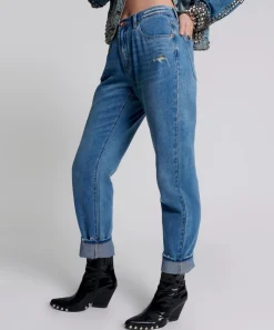Denim Jeans|ONE TEASPOON Pacifica 1982S High Waist Balloon Jeans