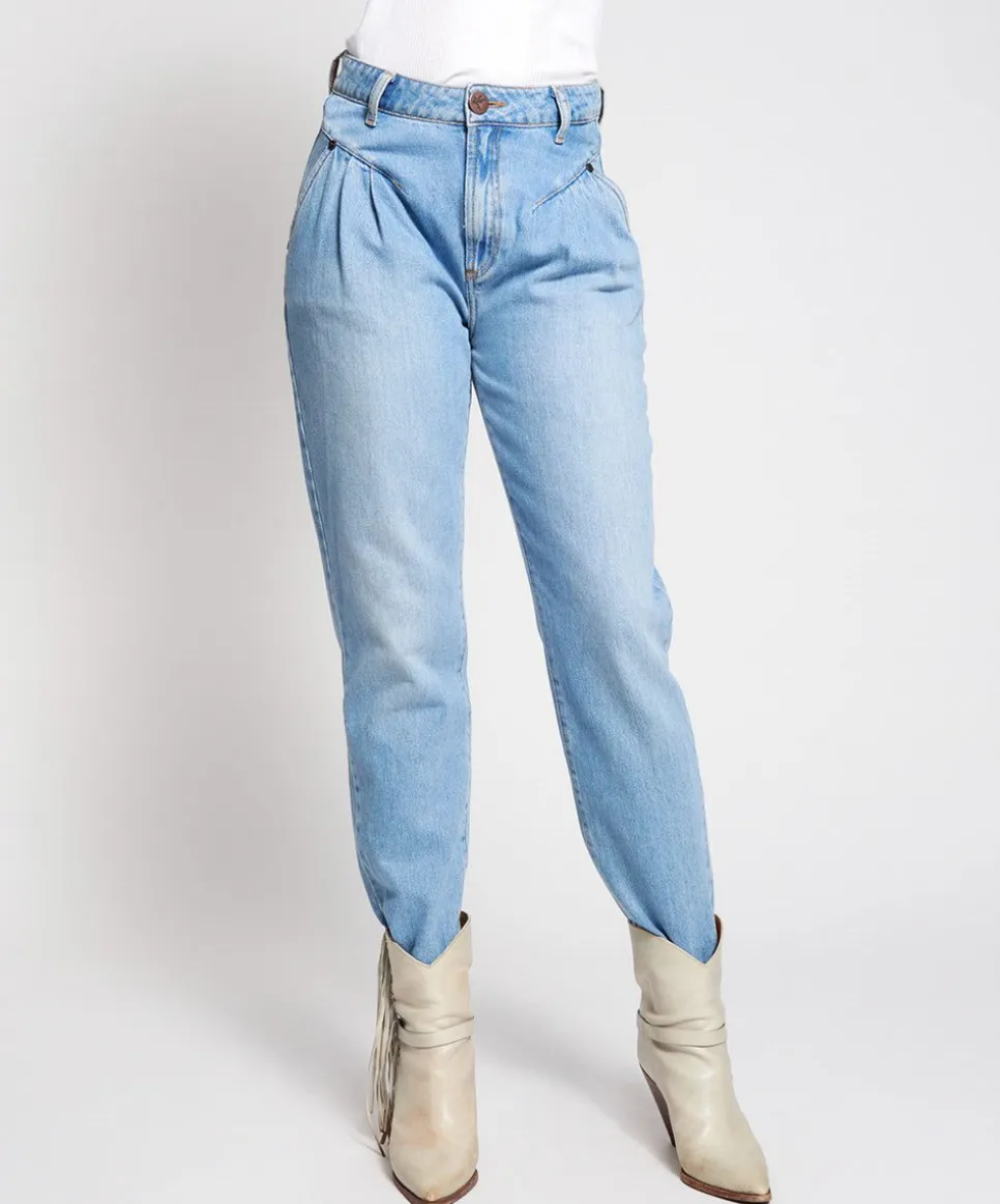 Denim Jeans|ONE TEASPOON Pacifica Streetwalkers High Waist 80S Jeans
