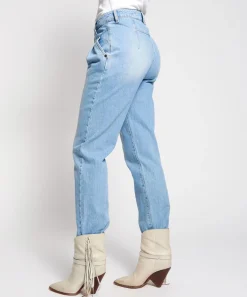 Denim Jeans|ONE TEASPOON Pacifica Streetwalkers High Waist 80S Jeans