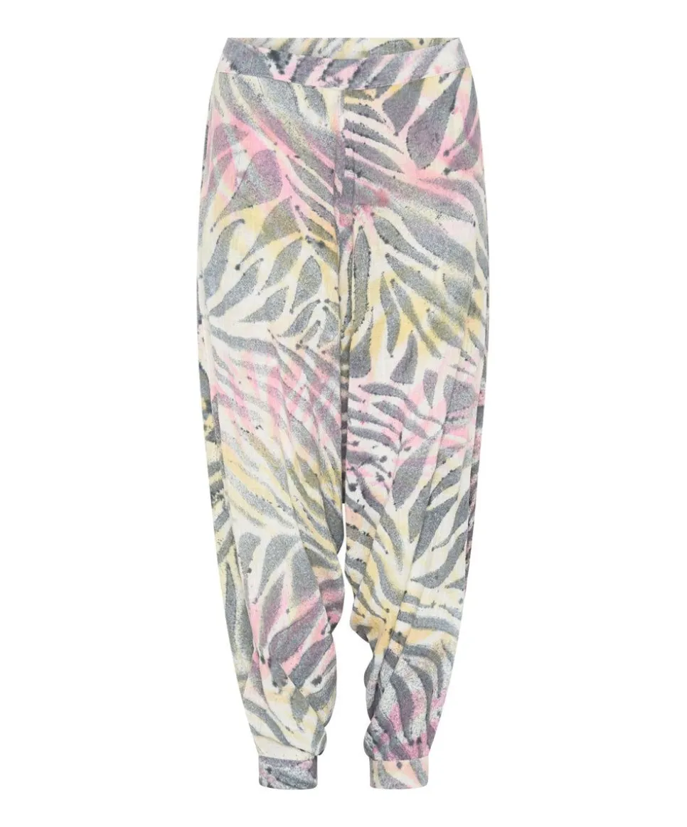 Bottoms|ONE TEASPOON Palm Island Drifter Harem Pants