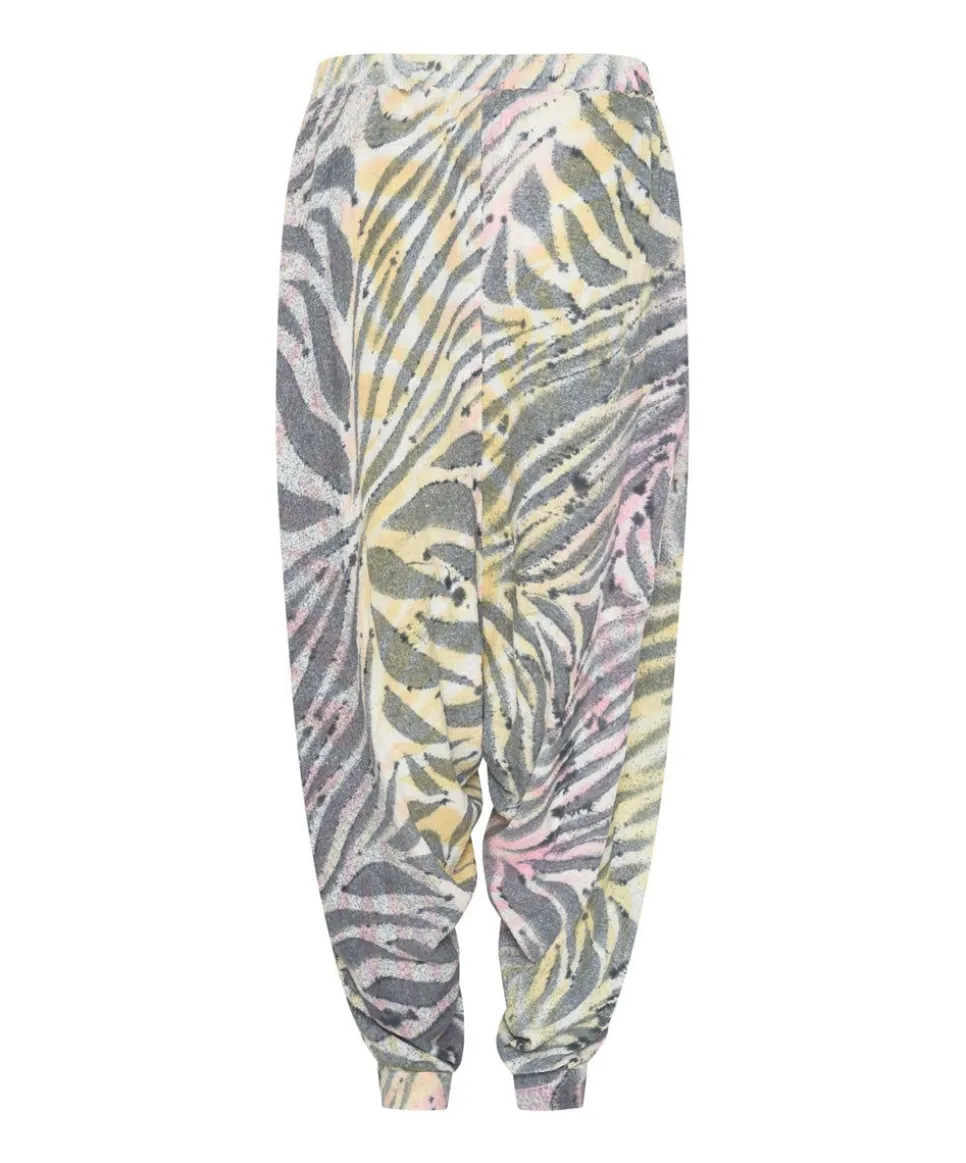 Bottoms|ONE TEASPOON Palm Island Drifter Harem Pants