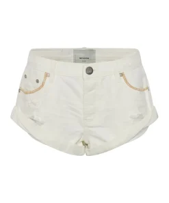 Denim Shorts|ONE TEASPOON Pearl Bandit Low Waist Denim Shorts