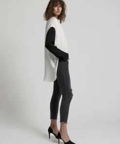 Denim Jeans|ONE TEASPOON Phantom High Waist Freebirds