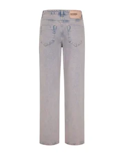 Denim Jeans|ONE TEASPOON Pink Haze Jackson Mid Waist Wide Leg Jeans