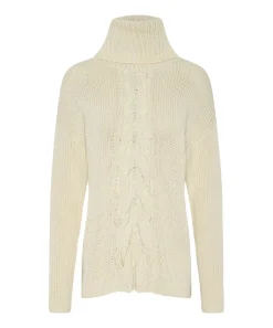 Knitwear|ONE TEASPOON Poison Cable Knit Sweater
