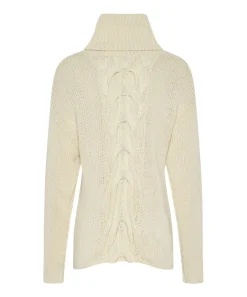 Knitwear|ONE TEASPOON Poison Cable Knit Sweater