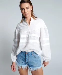 Tops|ONE TEASPOON Pure Desert Angel Longsleeve Top