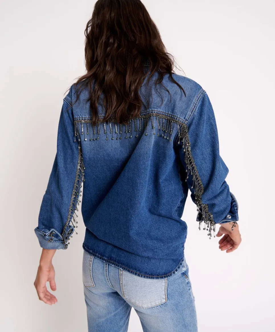 Shirts|ONE TEASPOON Razzle Dazzle Western Shirt