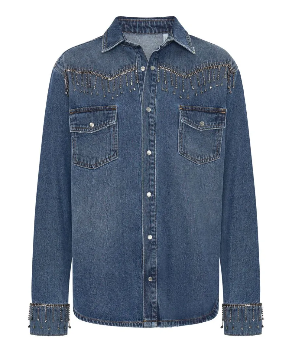 Shirts|ONE TEASPOON Razzle Dazzle Western Shirt