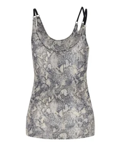 Tees & Tanks|ONE TEASPOON Reality Check Cami