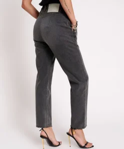 Denim Jeans|ONE TEASPOON Recycled Black Streetwalkers High Waist 80S Jeans