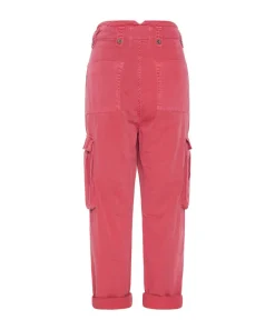 Denim Jeans|ONE TEASPOON Red Envy Cargo Safari Mid Waist Relaxed Pant