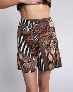 Bottoms|ONE TEASPOON Rendezvous La Ruby Shorts