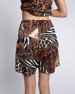 Bottoms|ONE TEASPOON Rendezvous La Ruby Shorts